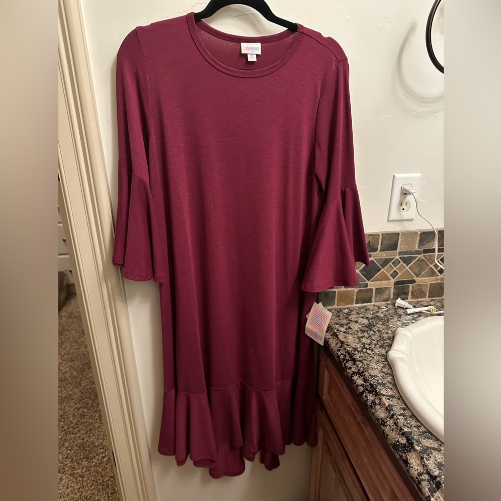 Lularoe Maurine Dress